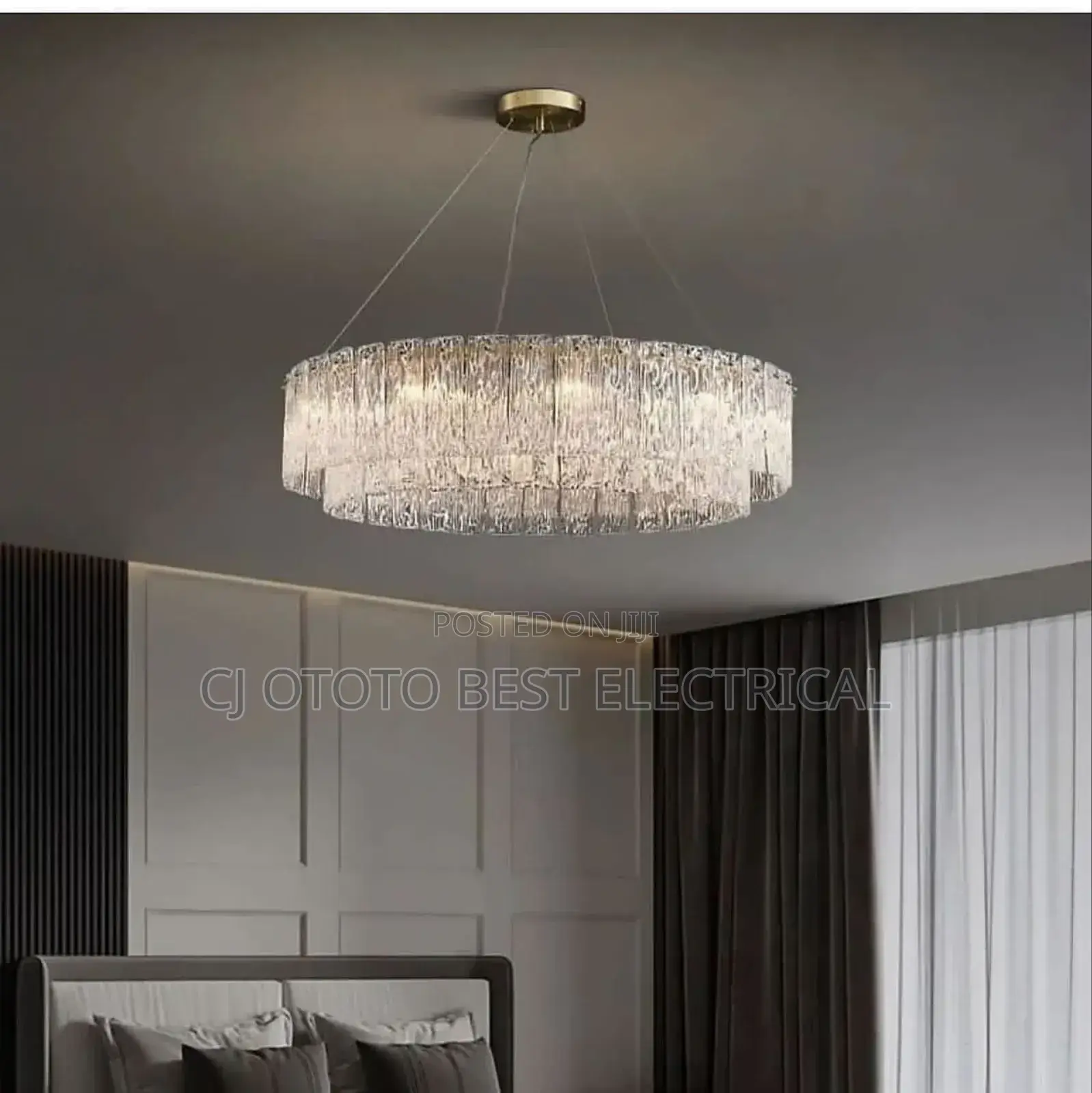 Parlor and Dining Room Light Available Now for Pick Up