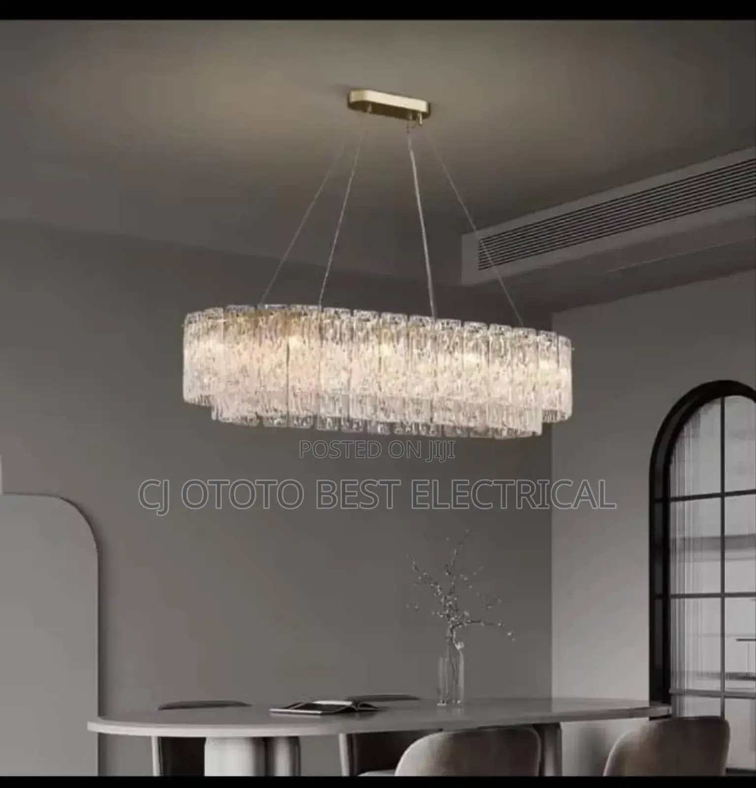 Parlor and Dining Room Light Available Now for Pick Up