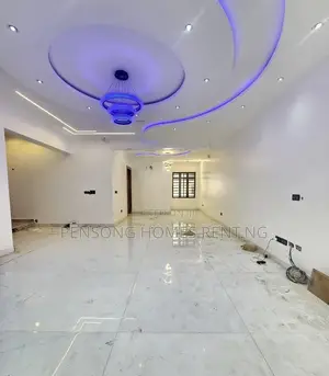 4bdrm Duplex in Victoria Island for rent