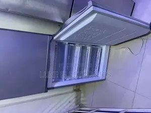 300 Liters Uk Used Double Door Energy Saver Refrigerator