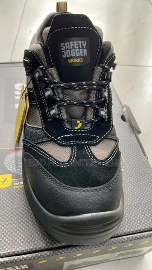 Climber Safety Joggers Luxury Safety Shoe