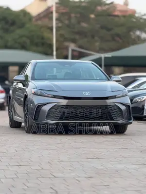Toyota Camry SE Auto 2024 Gray