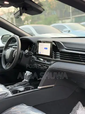 Toyota Camry SE Auto 2024 Gray