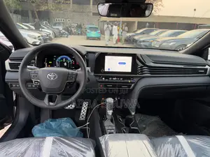 Toyota Camry SE Auto 2024 Gray
