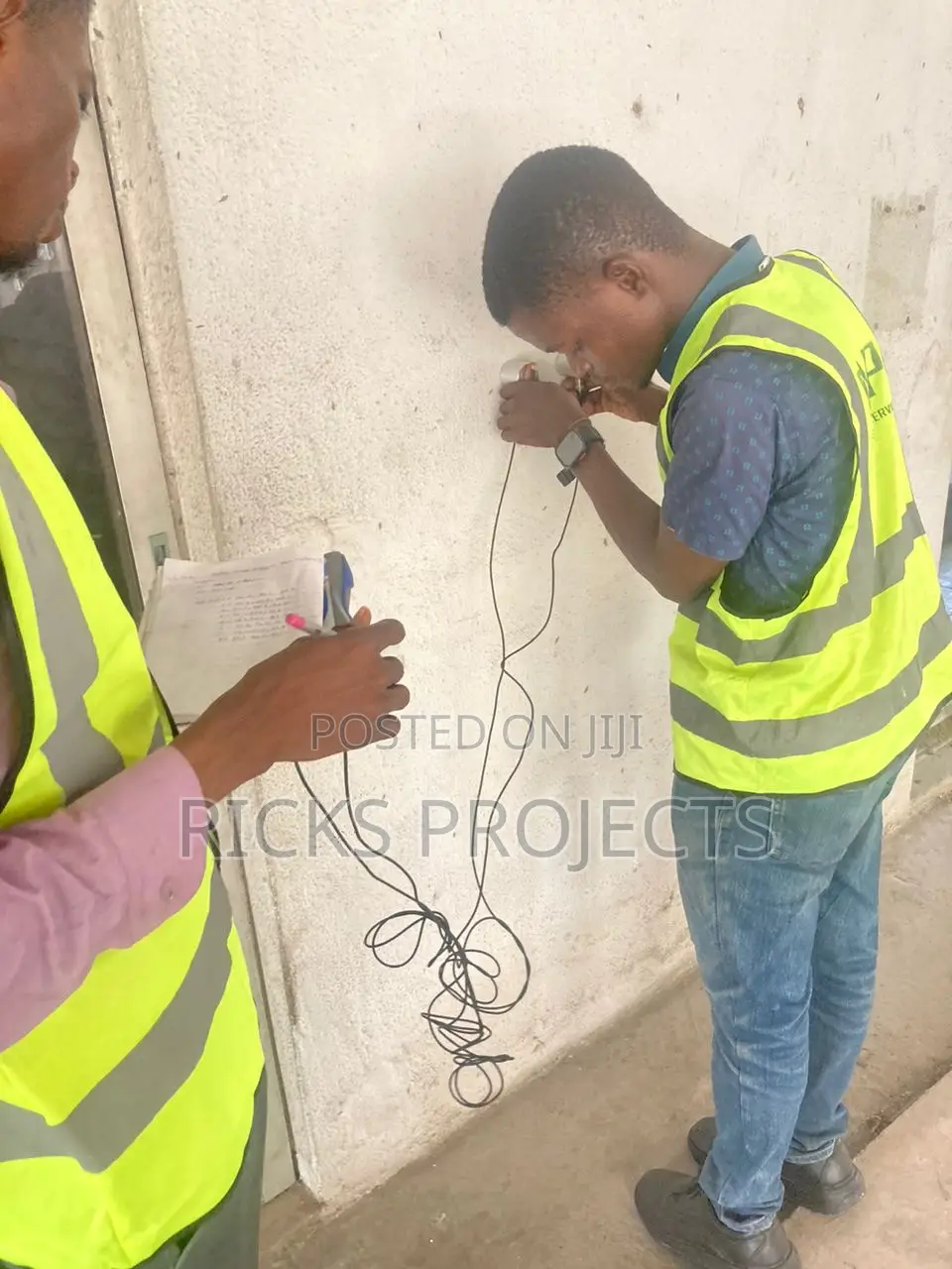 Structural Integrity Test and NDT