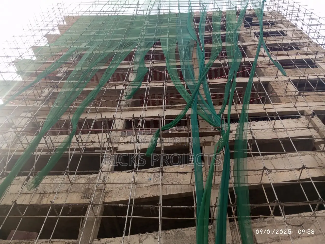 Structural Integrity Test and NDT