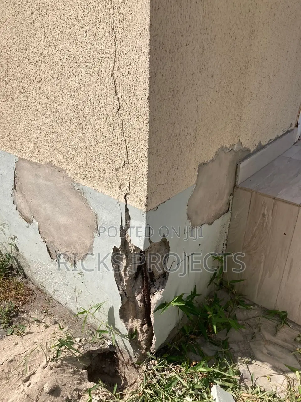 Structural Integrity Test and NDT