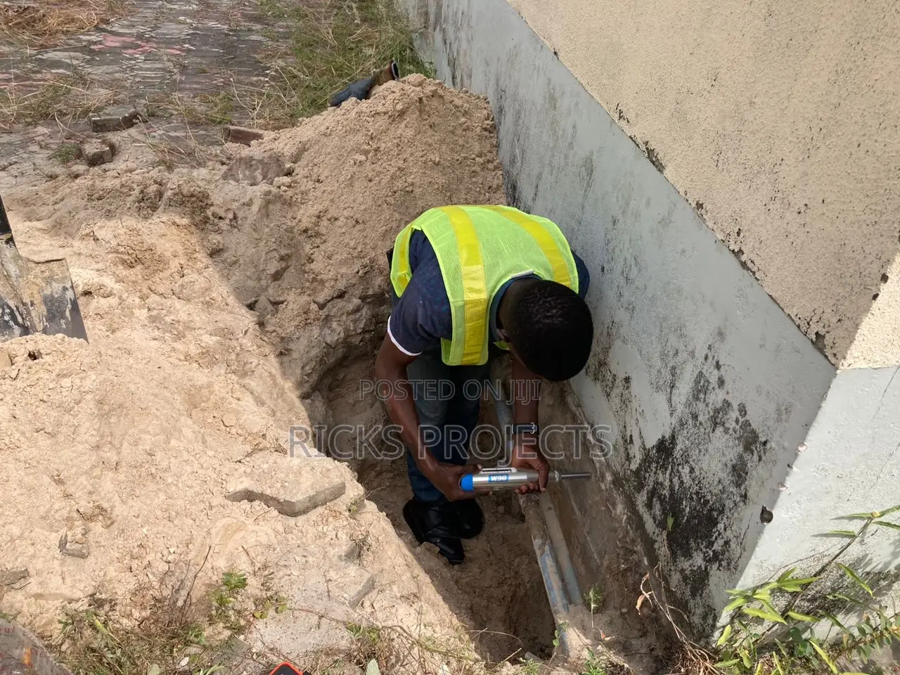 Structural Integrity Test and NDT