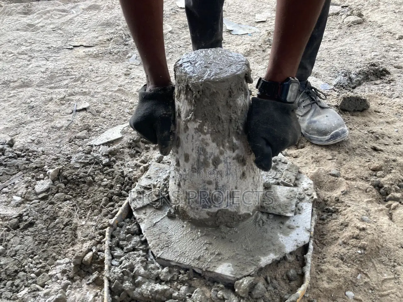 Structural Integrity Test and NDT