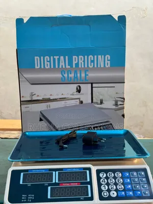 40kg Digital Pricing Scale(Commercial Use )