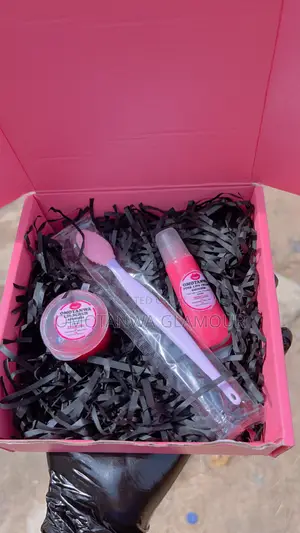 Photo - Pinklips Cream/ Scrub and Brush