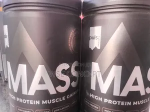 Photo - Mass Weight Gain Muscle Builder