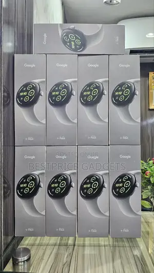 Google Pixel Watch 3 45mm Brand New Sealed