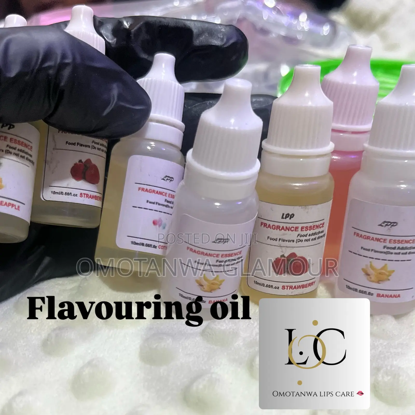 Versagel Lip Gloss Base
