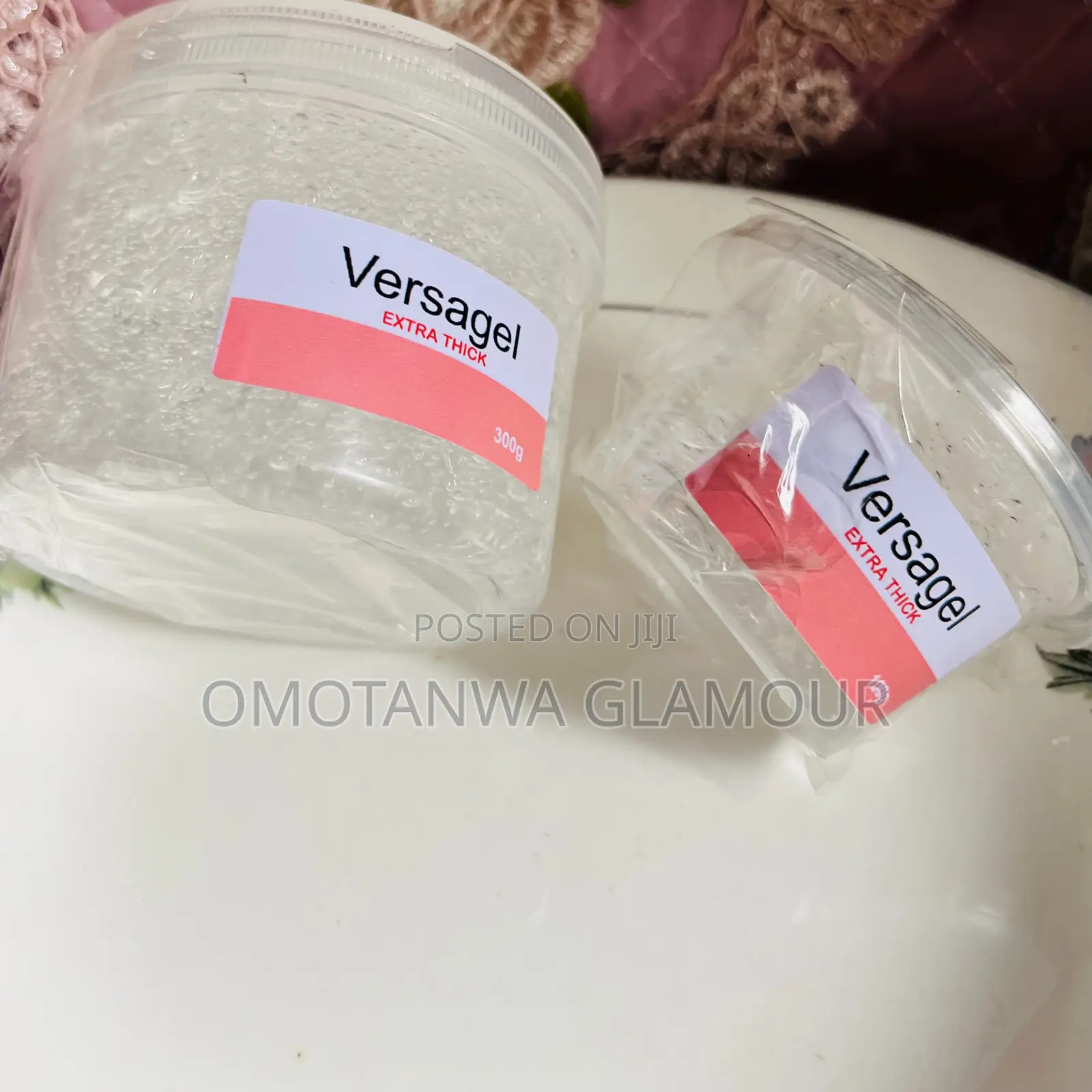 Versagel Lip Gloss Base