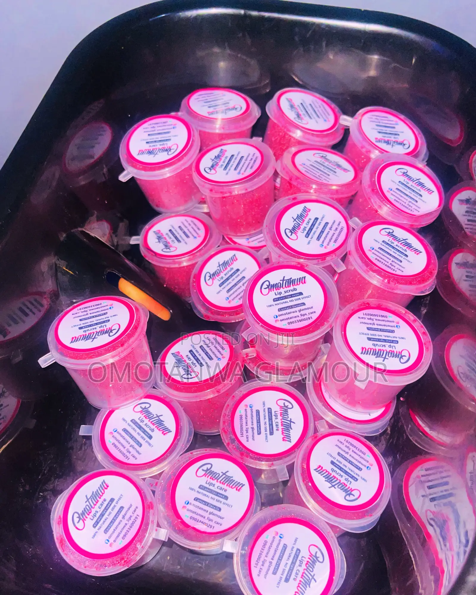 Pinklips Balm / Pink Lips Cream