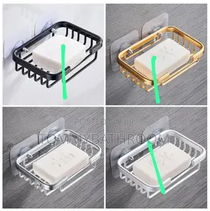 Soap Dish Available