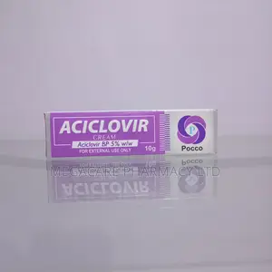 Aciclovir Cream