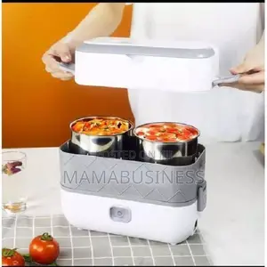 4 Layers Insulated Lunch Box
