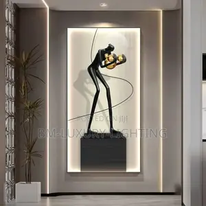 Luxury Designed Wall Frame Light