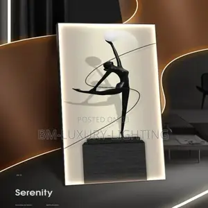 Luxury Designed Wall Frame Light