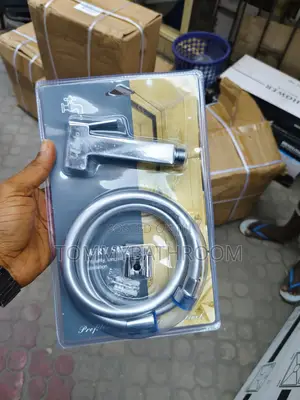Chrome Pressing Shower