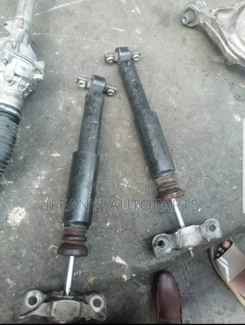 Back Shock for 2016 Ford Edge