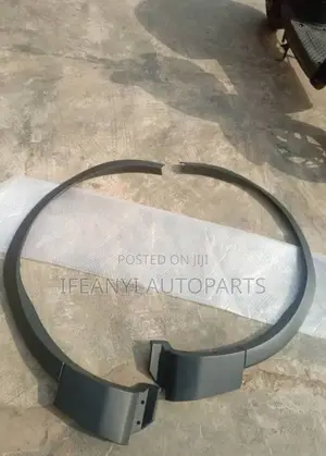Fender Chrome for 2013 Ford Explorer