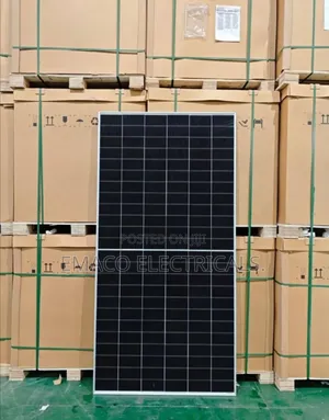 Solar Panels Half Cut