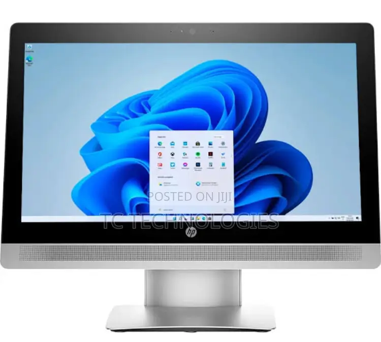 New Desktop Computer HP ProOne 600 8GB Intel Core I5 HDD+SSD 1T