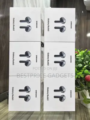 Photo - Samsung Galaxy Buds 3 True Wireless Earbuds Brand New Sealed