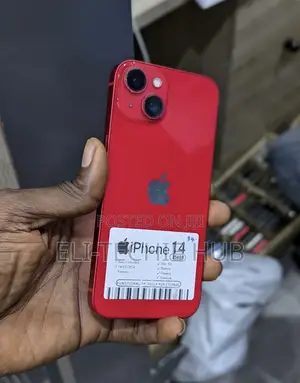 Apple iPhone 14 256 GB Red