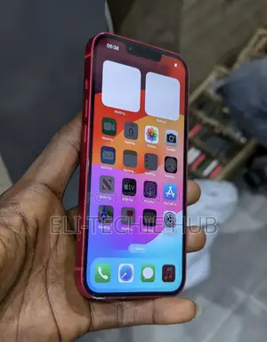 Apple iPhone 14 256 GB Red
