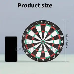 Wall Dart Board Game