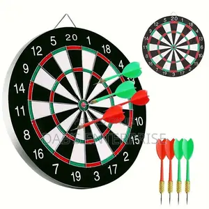 Wall Dart Board Game