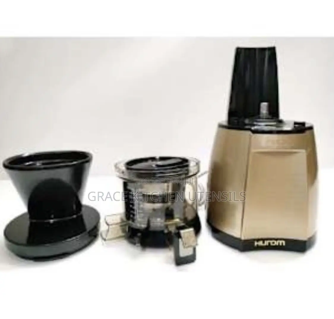 Hurom Sandy Gold Pro Slow Juicer 150W
