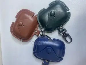 Airpod Pro 2 Leather Pouch