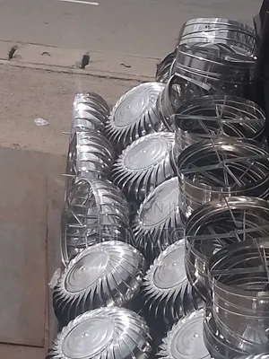 Roof Extractor Fan Air Movement