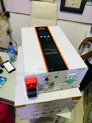 3.5kva 24v C Power Solar Inverter Is Available Now