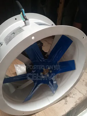 Powerful Heat Extractor Fan