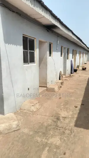 Furnished 1bdrm House in Balofem Properties &, Ewekoro for rent