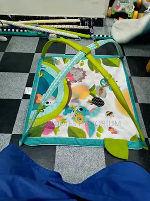US Used Varieties of Gym Mats for Baby’S Tummy Time