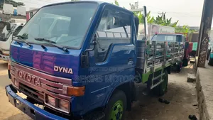 Foreign Used Toyota Dyna, Injector