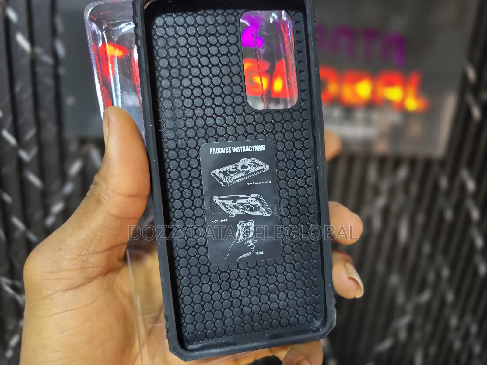 Xiaomi 12lite Rugged Shield Case