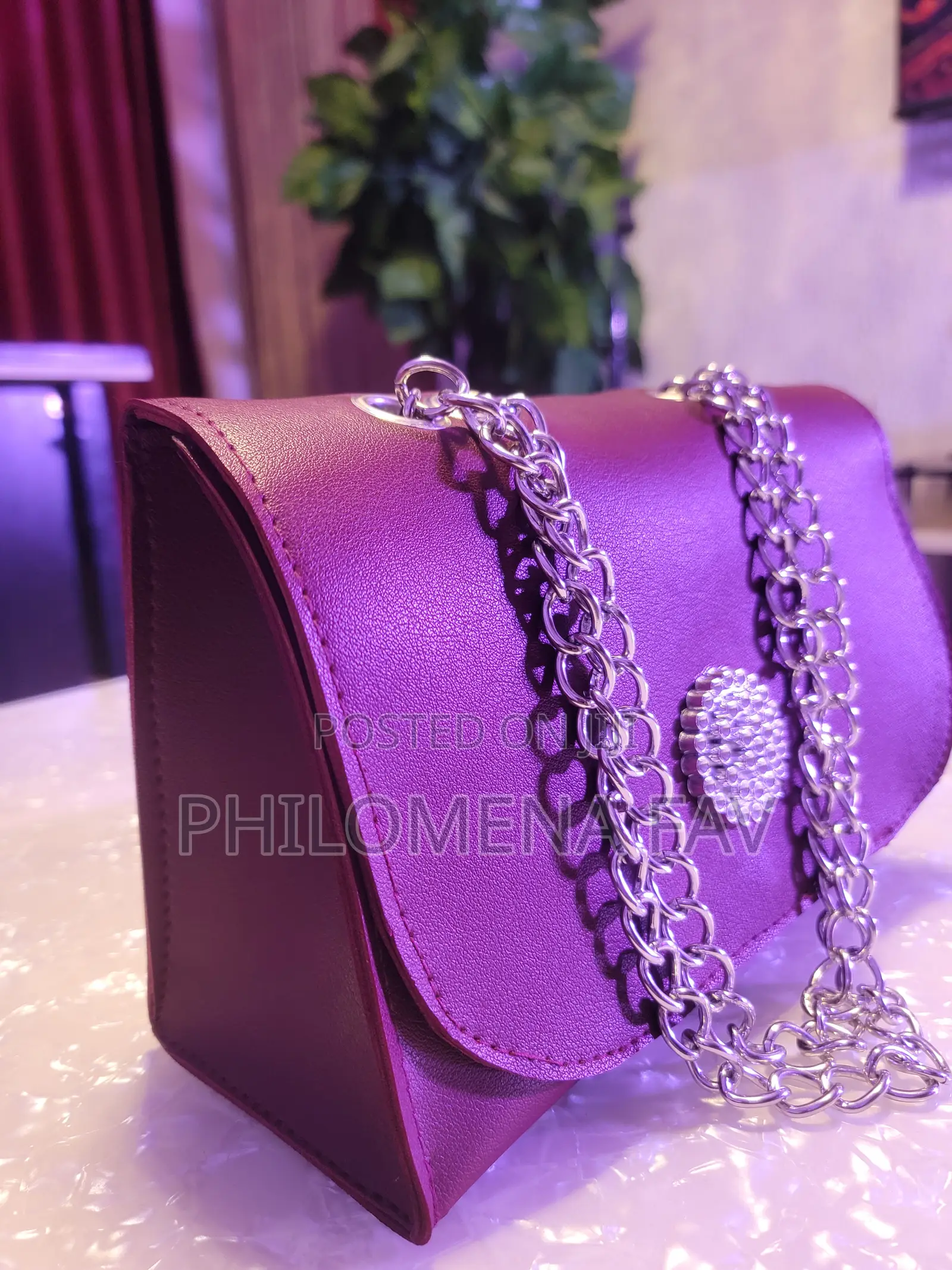 Classic Chain Hand Bag