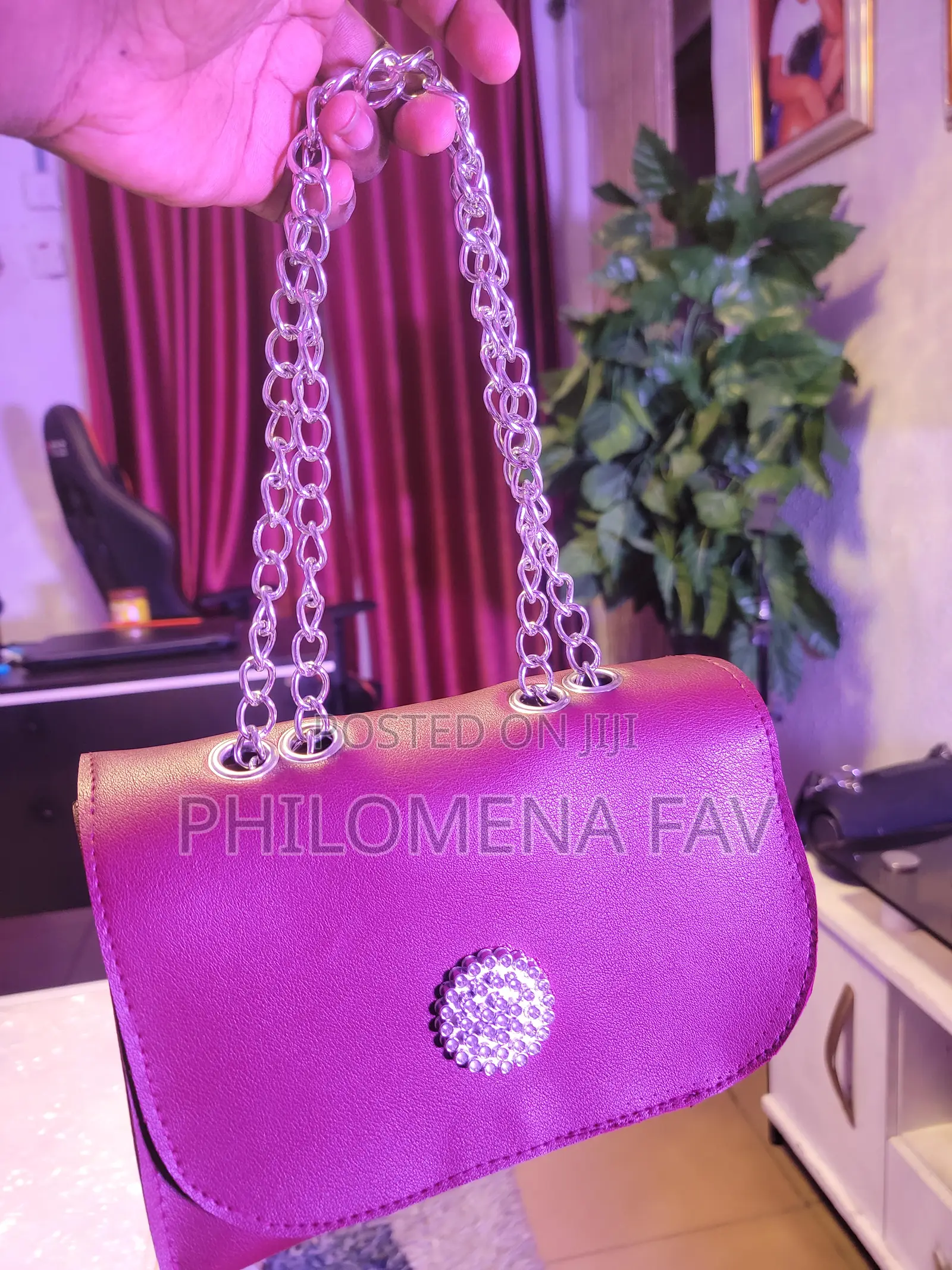 Classic Chain Hand Bag