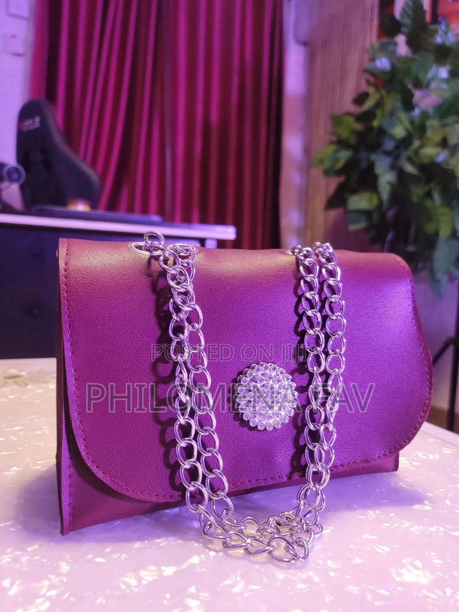 Classic Chain Hand Bag