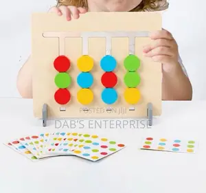 Wooden Puzzle Toy