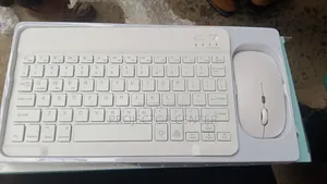 Wireless Keyboard and Mouse