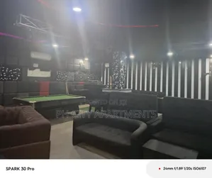 Furnished Lounge
